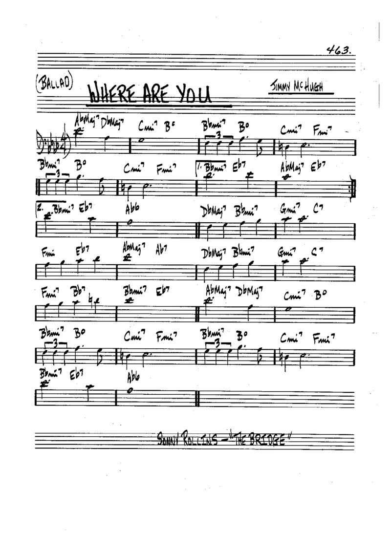 TheRealBookVolume-1-contrebasse'5thEdition'_一万首著名钢琴曲谱哈农贝多芬合集视频教学电子版高清无水印可打印_07各风格钢琴谱合集_JazzPiano_原版钢琴教材附音频