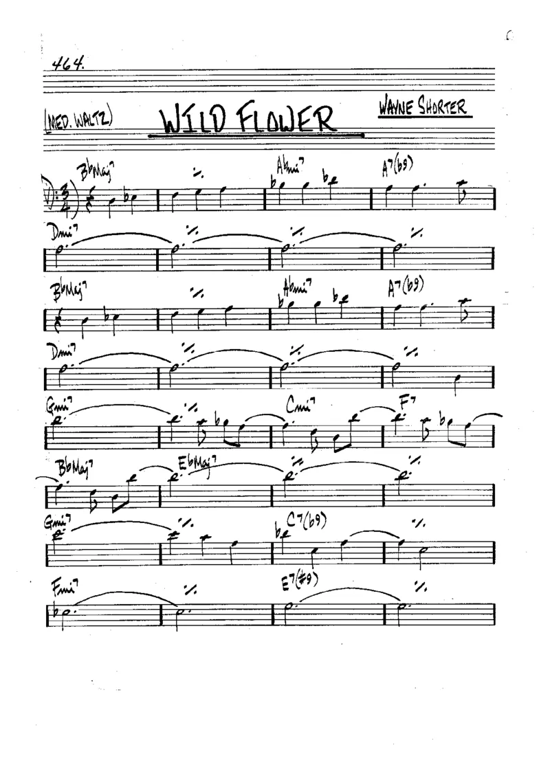 TheRealBookVolume-1-contrebasse'5thEdition'_一万首著名钢琴曲谱哈农贝多芬合集视频教学电子版高清无水印可打印_07各风格钢琴谱合集_JazzPiano_原版钢琴教材附音频