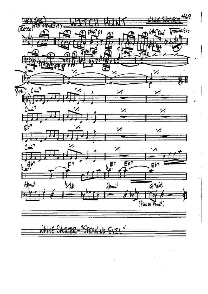 TheRealBookVolume-1-contrebasse'5thEdition'_一万首著名钢琴曲谱哈农贝多芬合集视频教学电子版高清无水印可打印_07各风格钢琴谱合集_JazzPiano_原版钢琴教材附音频