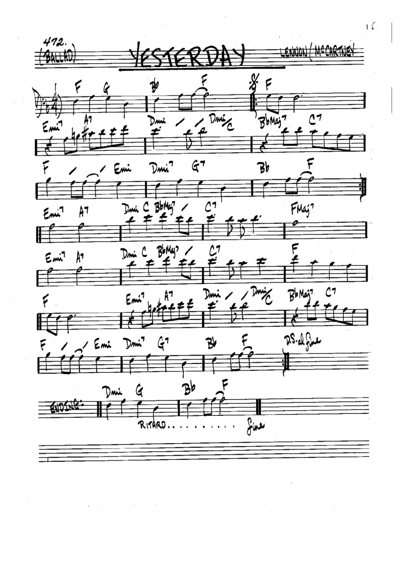 TheRealBookVolume-1-contrebasse'5thEdition'_一万首著名钢琴曲谱哈农贝多芬合集视频教学电子版高清无水印可打印_07各风格钢琴谱合集_JazzPiano_原版钢琴教材附音频