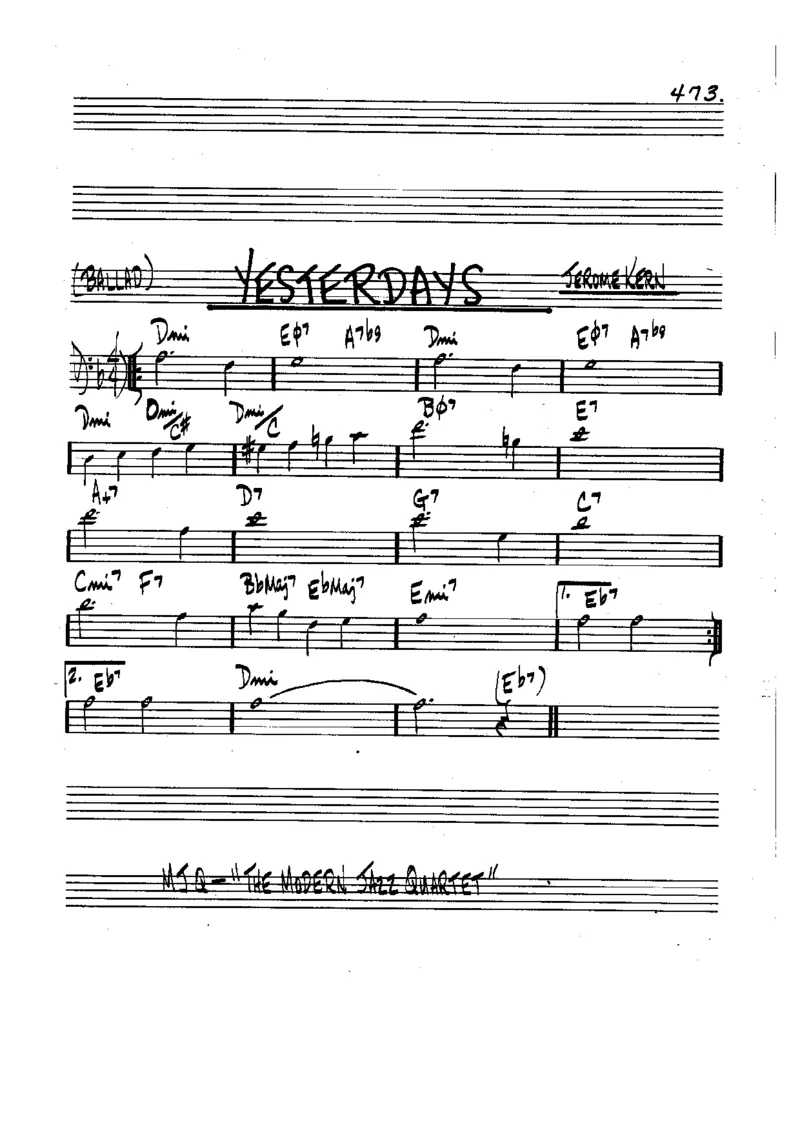 TheRealBookVolume-1-contrebasse'5thEdition'_一万首著名钢琴曲谱哈农贝多芬合集视频教学电子版高清无水印可打印_07各风格钢琴谱合集_JazzPiano_原版钢琴教材附音频