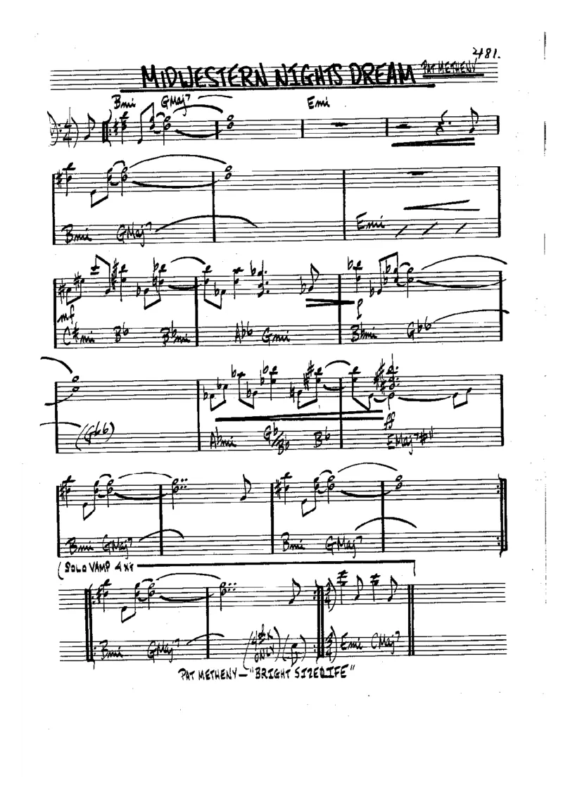 TheRealBookVolume-1-contrebasse'5thEdition'_一万首著名钢琴曲谱哈农贝多芬合集视频教学电子版高清无水印可打印_07各风格钢琴谱合集_JazzPiano_原版钢琴教材附音频