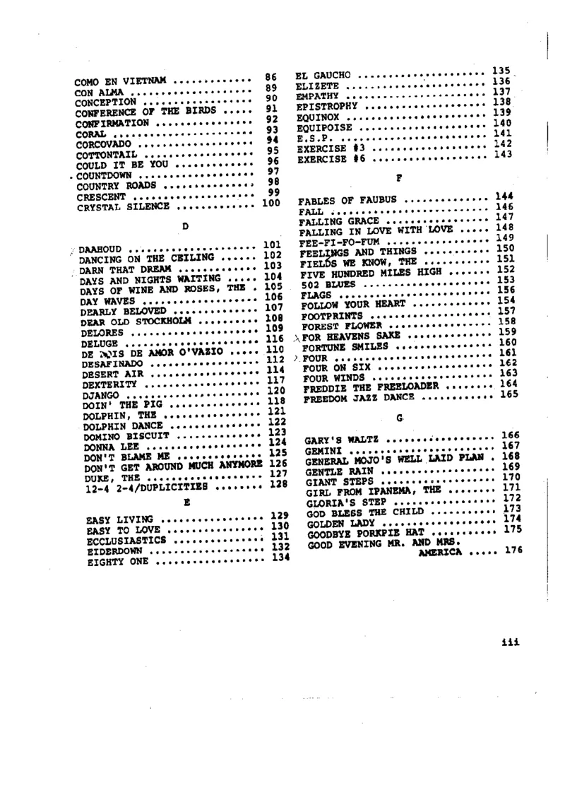 TheRealBookVolume-1-contrebasse'5thEdition'_一万首著名钢琴曲谱哈农贝多芬合集视频教学电子版高清无水印可打印_07各风格钢琴谱合集_JazzPiano_原版钢琴教材附音频
