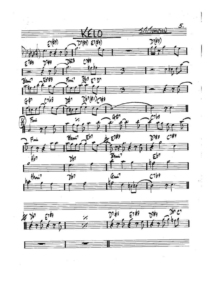 TheRealBookVolume-1-contrebasse'5thEdition'_一万首著名钢琴曲谱哈农贝多芬合集视频教学电子版高清无水印可打印_07各风格钢琴谱合集_JazzPiano_原版钢琴教材附音频