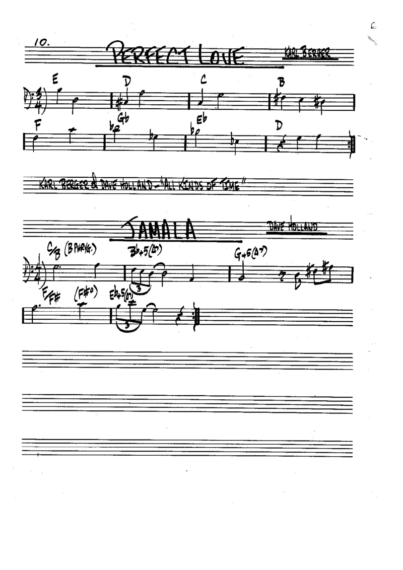 TheRealBookVolume-1-contrebasse'5thEdition'_一万首著名钢琴曲谱哈农贝多芬合集视频教学电子版高清无水印可打印_07各风格钢琴谱合集_JazzPiano_原版钢琴教材附音频