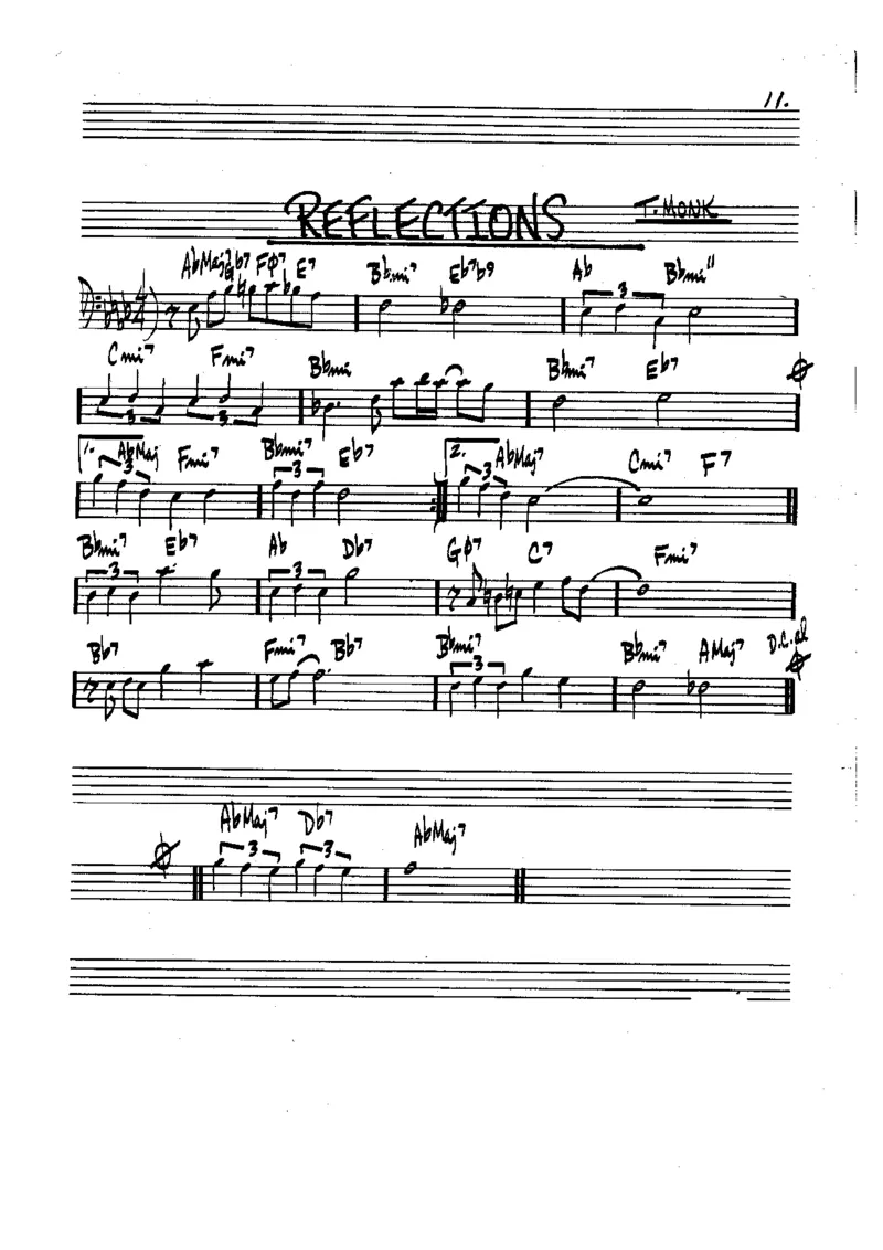 TheRealBookVolume-1-contrebasse'5thEdition'_一万首著名钢琴曲谱哈农贝多芬合集视频教学电子版高清无水印可打印_07各风格钢琴谱合集_JazzPiano_原版钢琴教材附音频