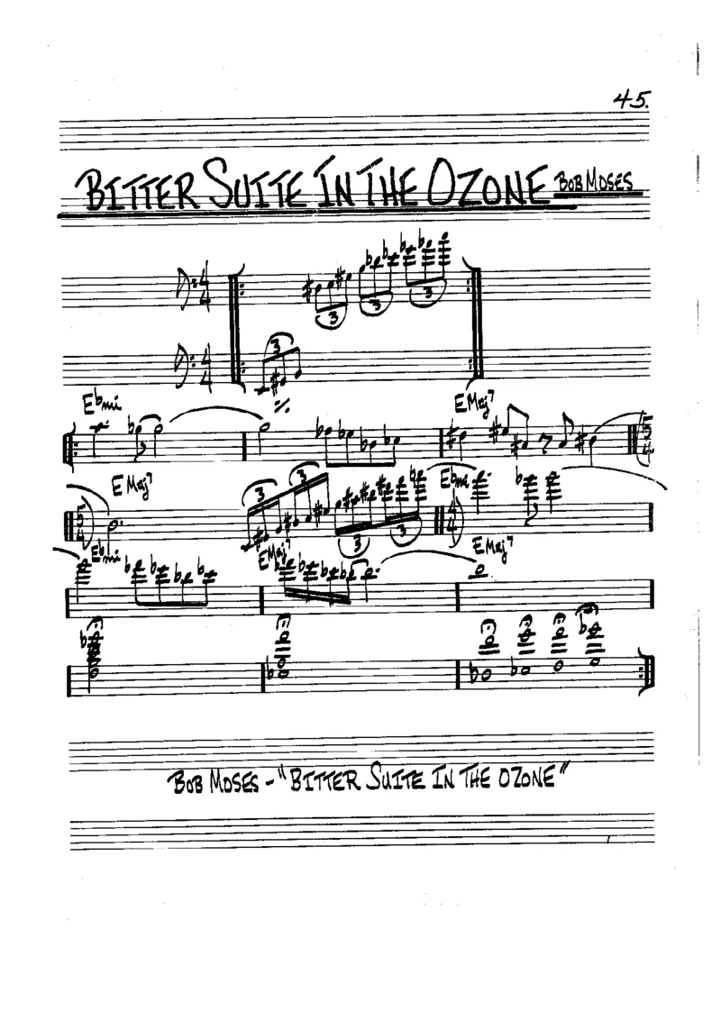 TheRealBookVolume-1-contrebasse'5thEdition'_一万首著名钢琴曲谱哈农贝多芬合集视频教学电子版高清无水印可打印_07各风格钢琴谱合集_JazzPiano_原版钢琴教材附音频