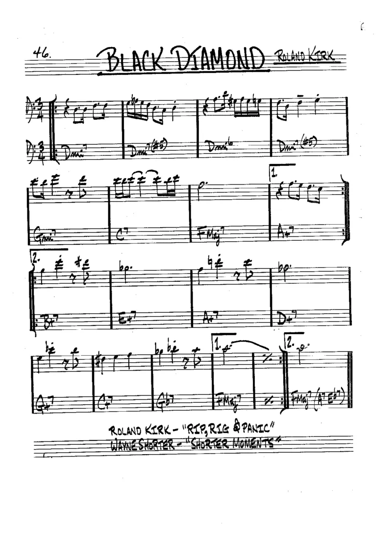 TheRealBookVolume-1-contrebasse'5thEdition'_一万首著名钢琴曲谱哈农贝多芬合集视频教学电子版高清无水印可打印_07各风格钢琴谱合集_JazzPiano_原版钢琴教材附音频