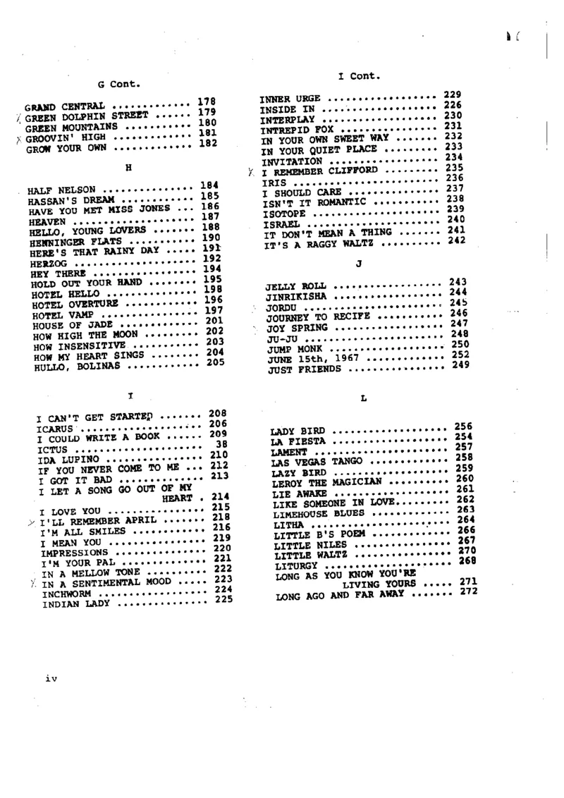TheRealBookVolume-1-contrebasse'5thEdition'_一万首著名钢琴曲谱哈农贝多芬合集视频教学电子版高清无水印可打印_07各风格钢琴谱合集_JazzPiano_原版钢琴教材附音频