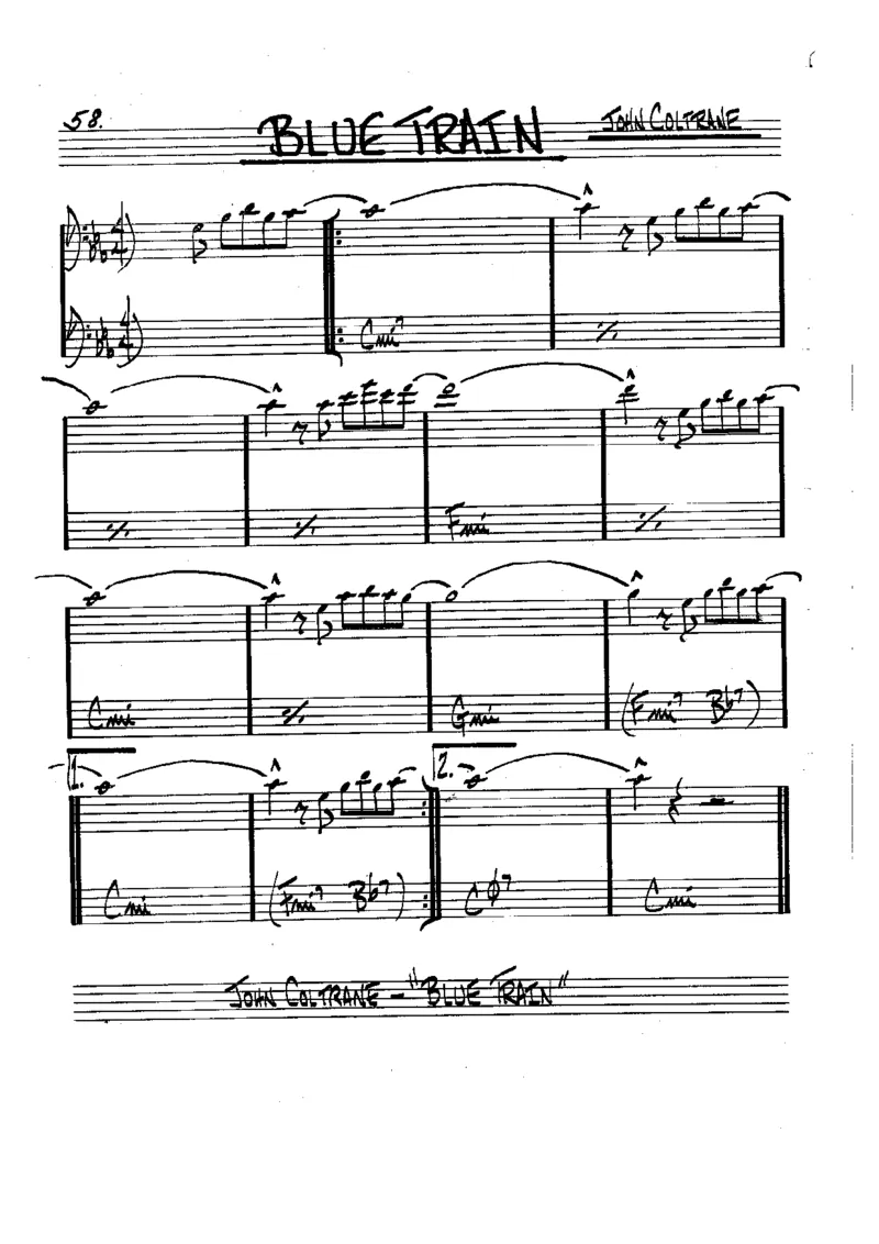 TheRealBookVolume-1-contrebasse'5thEdition'_一万首著名钢琴曲谱哈农贝多芬合集视频教学电子版高清无水印可打印_07各风格钢琴谱合集_JazzPiano_原版钢琴教材附音频