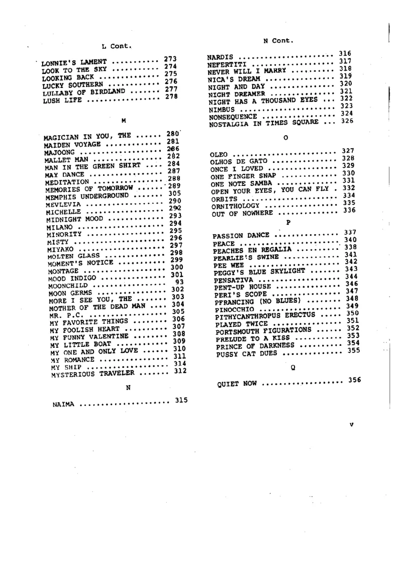 TheRealBookVolume-1-contrebasse'5thEdition'_一万首著名钢琴曲谱哈农贝多芬合集视频教学电子版高清无水印可打印_07各风格钢琴谱合集_JazzPiano_原版钢琴教材附音频
