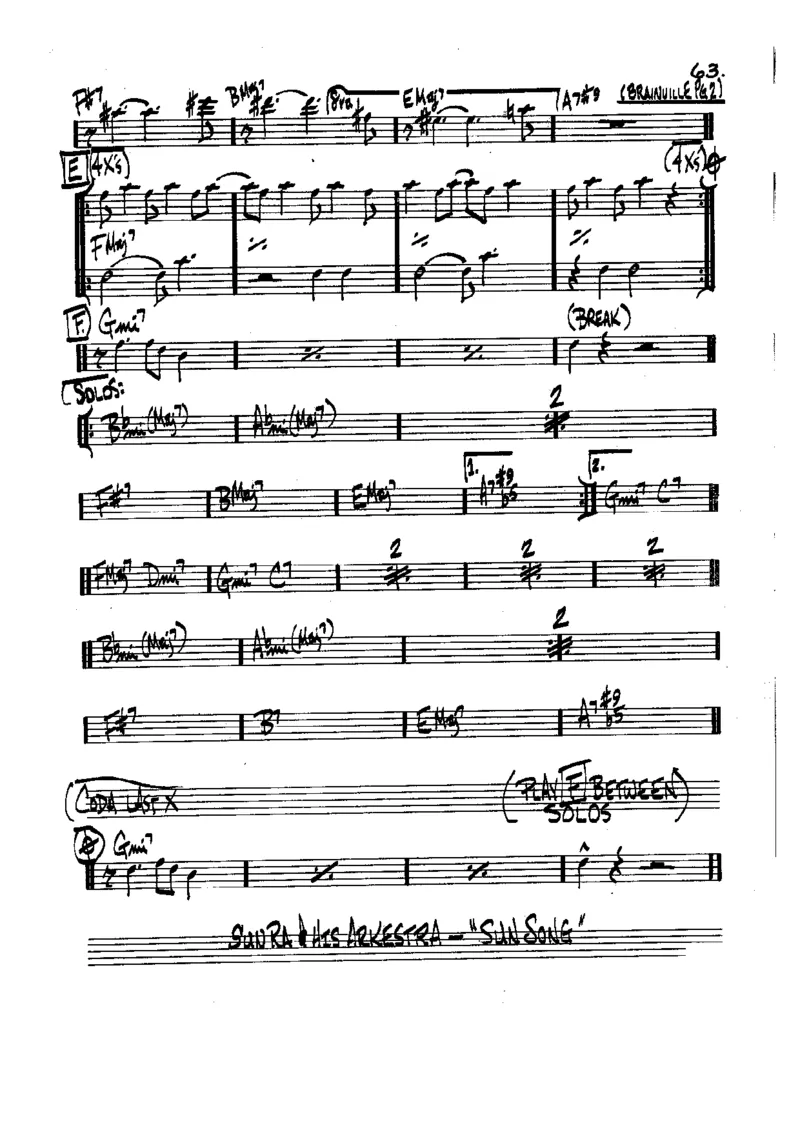 TheRealBookVolume-1-contrebasse'5thEdition'_一万首著名钢琴曲谱哈农贝多芬合集视频教学电子版高清无水印可打印_07各风格钢琴谱合集_JazzPiano_原版钢琴教材附音频