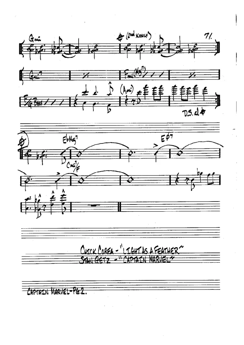 TheRealBookVolume-1-contrebasse'5thEdition'_一万首著名钢琴曲谱哈农贝多芬合集视频教学电子版高清无水印可打印_07各风格钢琴谱合集_JazzPiano_原版钢琴教材附音频