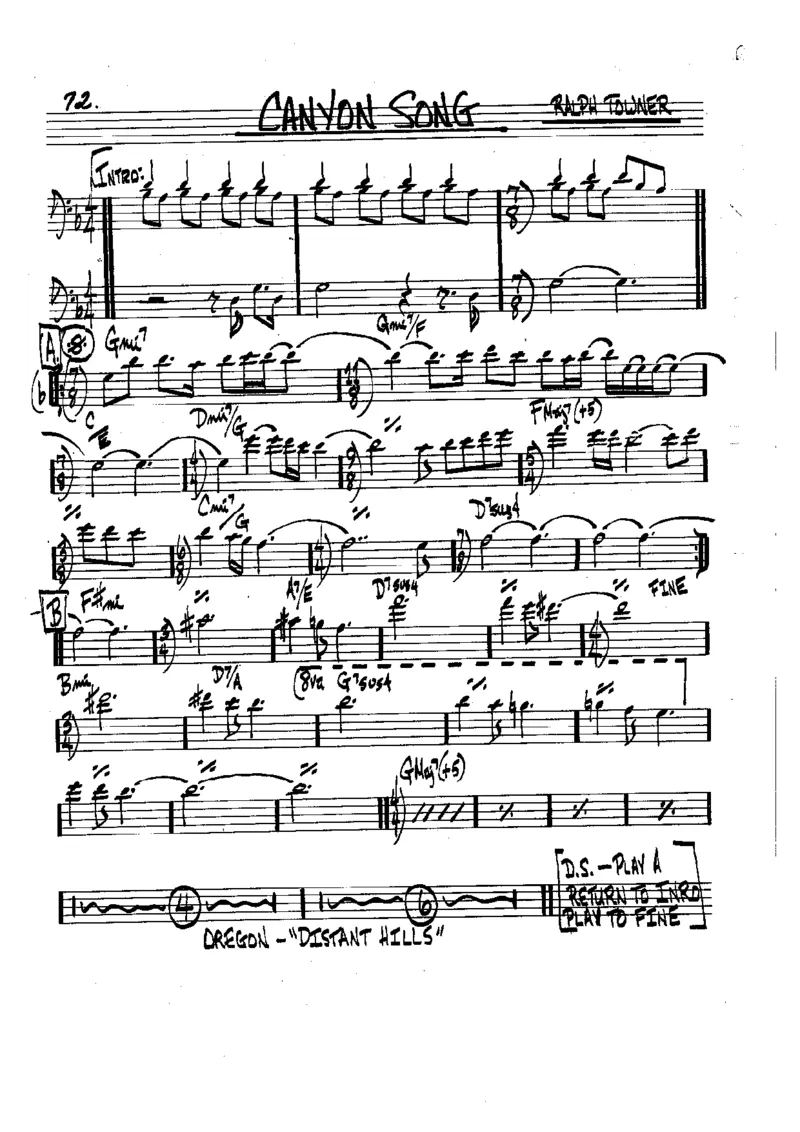 TheRealBookVolume-1-contrebasse'5thEdition'_一万首著名钢琴曲谱哈农贝多芬合集视频教学电子版高清无水印可打印_07各风格钢琴谱合集_JazzPiano_原版钢琴教材附音频