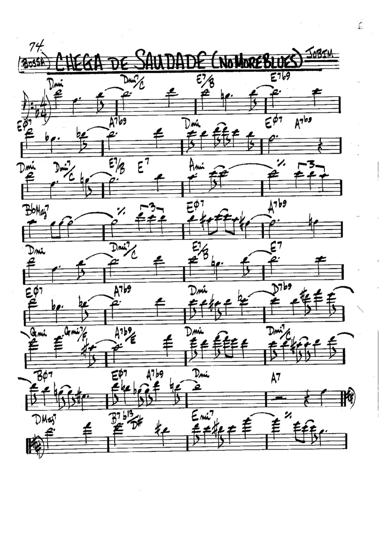 TheRealBookVolume-1-contrebasse'5thEdition'_一万首著名钢琴曲谱哈农贝多芬合集视频教学电子版高清无水印可打印_07各风格钢琴谱合集_JazzPiano_原版钢琴教材附音频