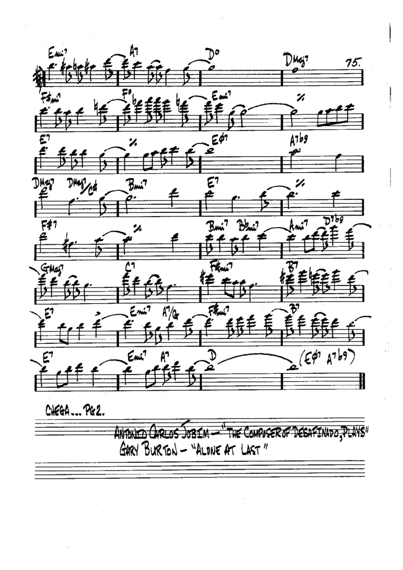 TheRealBookVolume-1-contrebasse'5thEdition'_一万首著名钢琴曲谱哈农贝多芬合集视频教学电子版高清无水印可打印_07各风格钢琴谱合集_JazzPiano_原版钢琴教材附音频