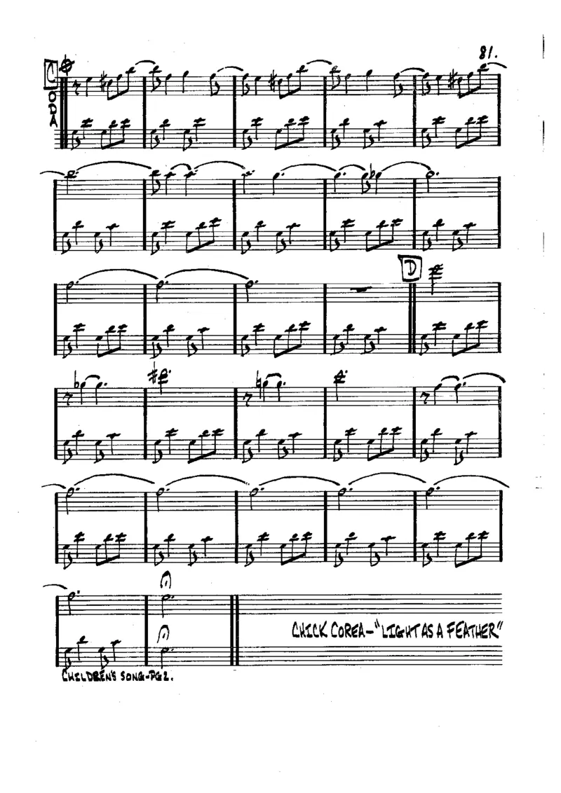 TheRealBookVolume-1-contrebasse'5thEdition'_一万首著名钢琴曲谱哈农贝多芬合集视频教学电子版高清无水印可打印_07各风格钢琴谱合集_JazzPiano_原版钢琴教材附音频