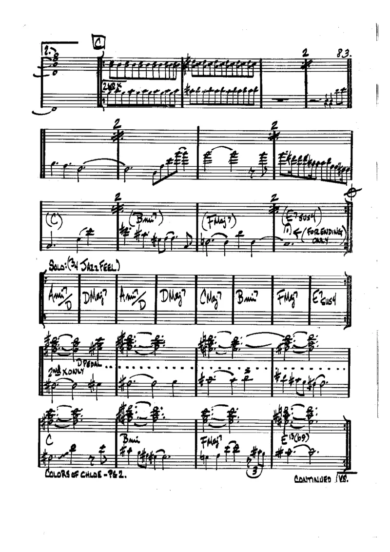 TheRealBookVolume-1-contrebasse'5thEdition'_一万首著名钢琴曲谱哈农贝多芬合集视频教学电子版高清无水印可打印_07各风格钢琴谱合集_JazzPiano_原版钢琴教材附音频