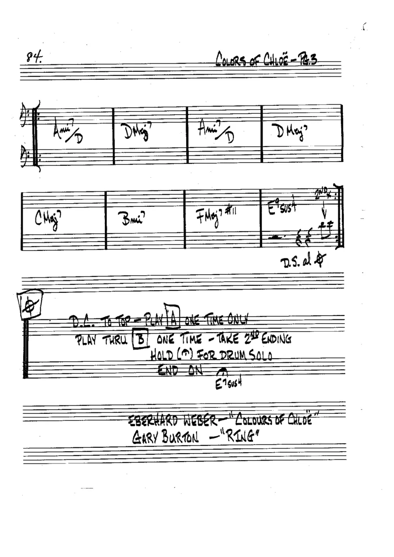 TheRealBookVolume-1-contrebasse'5thEdition'_一万首著名钢琴曲谱哈农贝多芬合集视频教学电子版高清无水印可打印_07各风格钢琴谱合集_JazzPiano_原版钢琴教材附音频