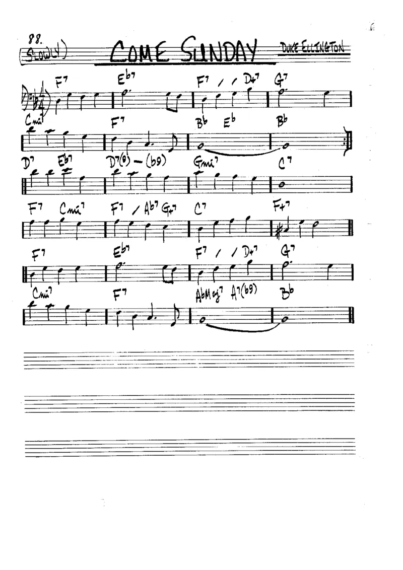 TheRealBookVolume-1-contrebasse'5thEdition'_一万首著名钢琴曲谱哈农贝多芬合集视频教学电子版高清无水印可打印_07各风格钢琴谱合集_JazzPiano_原版钢琴教材附音频