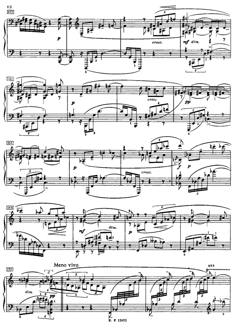 PianoSonataNo8,Op66_一万首著名钢琴曲谱哈农贝多芬合集视频教学电子版高清无水印可打印_1古典钢琴知名音乐家谱_斯克里亚宾钢琴谱全集_奏鸣曲