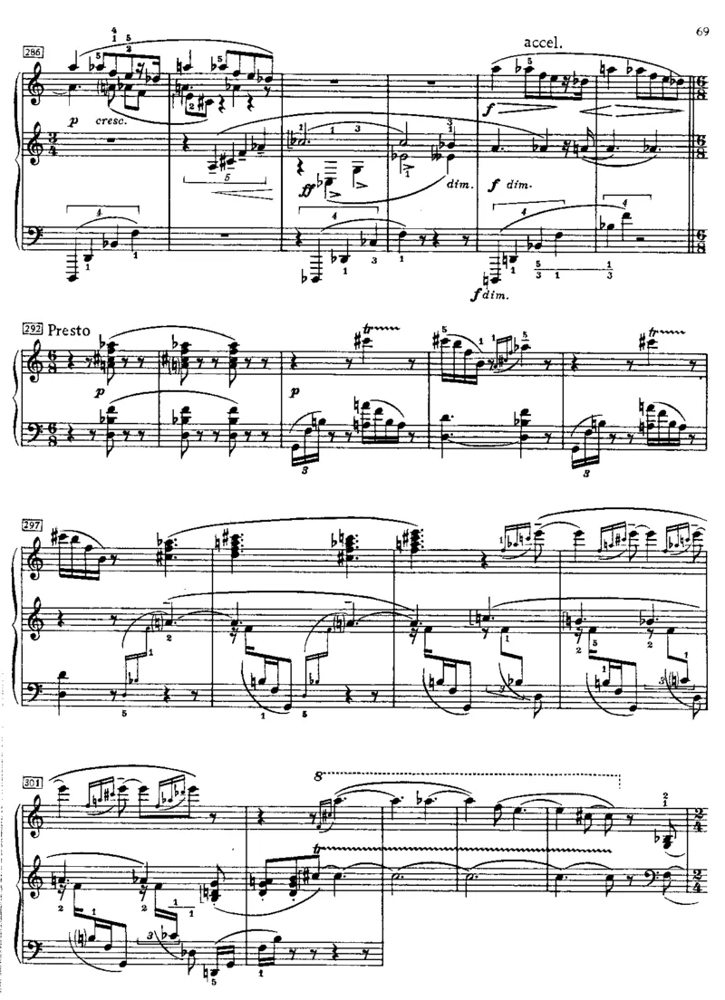 PianoSonataNo8,Op66_一万首著名钢琴曲谱哈农贝多芬合集视频教学电子版高清无水印可打印_1古典钢琴知名音乐家谱_斯克里亚宾钢琴谱全集_奏鸣曲