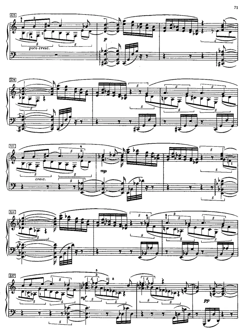 PianoSonataNo8,Op66_一万首著名钢琴曲谱哈农贝多芬合集视频教学电子版高清无水印可打印_1古典钢琴知名音乐家谱_斯克里亚宾钢琴谱全集_奏鸣曲