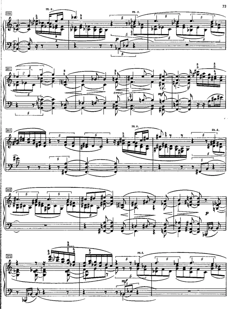 PianoSonataNo8,Op66_一万首著名钢琴曲谱哈农贝多芬合集视频教学电子版高清无水印可打印_1古典钢琴知名音乐家谱_斯克里亚宾钢琴谱全集_奏鸣曲