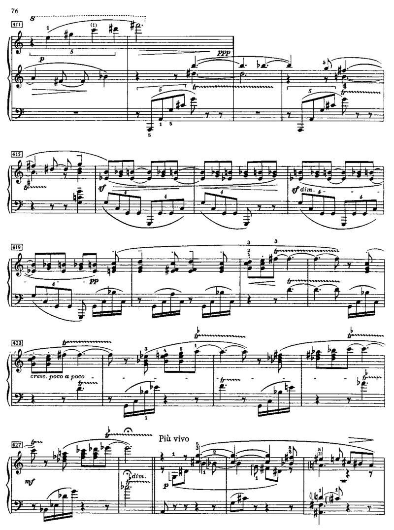 PianoSonataNo8,Op66_一万首著名钢琴曲谱哈农贝多芬合集视频教学电子版高清无水印可打印_1古典钢琴知名音乐家谱_斯克里亚宾钢琴谱全集_奏鸣曲