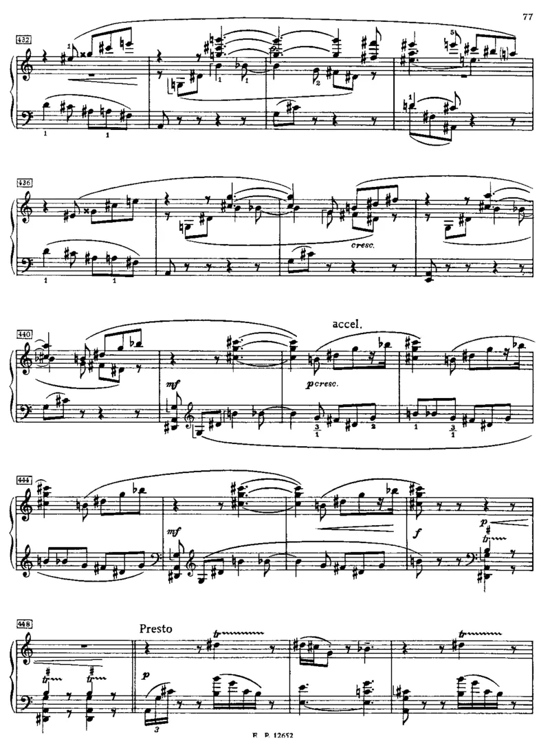 PianoSonataNo8,Op66_一万首著名钢琴曲谱哈农贝多芬合集视频教学电子版高清无水印可打印_1古典钢琴知名音乐家谱_斯克里亚宾钢琴谱全集_奏鸣曲