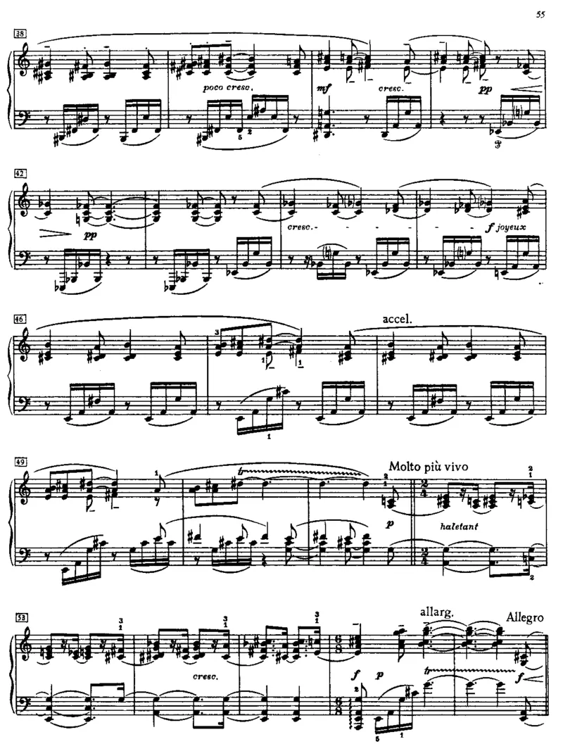 PianoSonataNo8,Op66_一万首著名钢琴曲谱哈农贝多芬合集视频教学电子版高清无水印可打印_1古典钢琴知名音乐家谱_斯克里亚宾钢琴谱全集_奏鸣曲