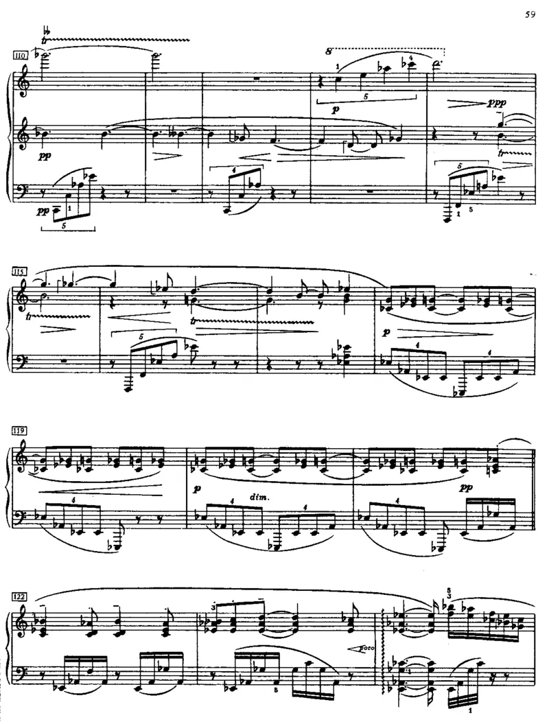 PianoSonataNo8,Op66_一万首著名钢琴曲谱哈农贝多芬合集视频教学电子版高清无水印可打印_1古典钢琴知名音乐家谱_斯克里亚宾钢琴谱全集_奏鸣曲