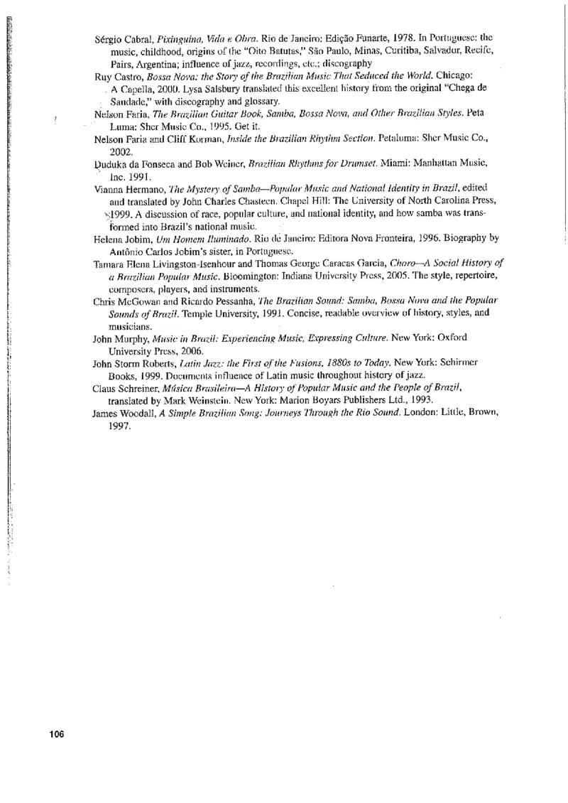 RobertWilley-BrazilianPiano(Choro,SambaandBossaNova)_一万首著名钢琴曲谱哈农贝多芬合集视频教学电子版高清无水印可打印_07各风格钢琴谱合集_BrazilianPiano_原版钢琴教材附音频