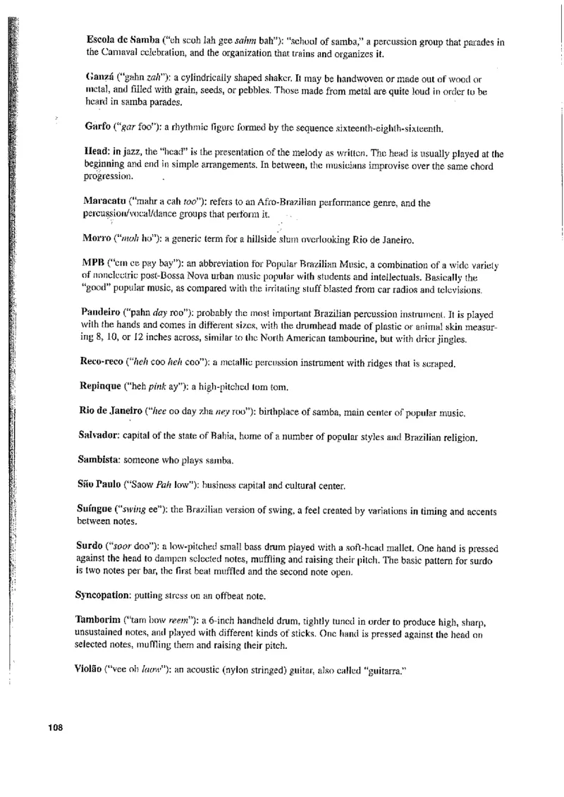 RobertWilley-BrazilianPiano(Choro,SambaandBossaNova)_一万首著名钢琴曲谱哈农贝多芬合集视频教学电子版高清无水印可打印_07各风格钢琴谱合集_BrazilianPiano_原版钢琴教材附音频