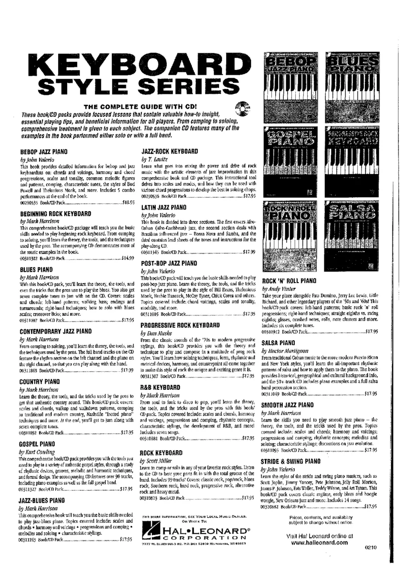 RobertWilley-BrazilianPiano(Choro,SambaandBossaNova)_一万首著名钢琴曲谱哈农贝多芬合集视频教学电子版高清无水印可打印_07各风格钢琴谱合集_BrazilianPiano_原版钢琴教材附音频