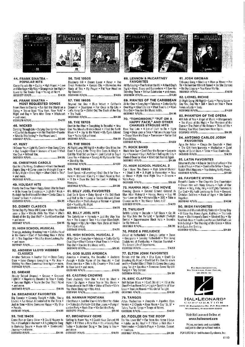 RobertWilley-BrazilianPiano(Choro,SambaandBossaNova)_一万首著名钢琴曲谱哈农贝多芬合集视频教学电子版高清无水印可打印_07各风格钢琴谱合集_BrazilianPiano_原版钢琴教材附音频