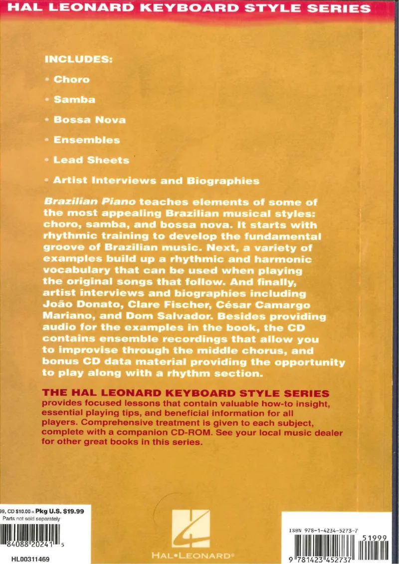 RobertWilley-BrazilianPiano(Choro,SambaandBossaNova)_一万首著名钢琴曲谱哈农贝多芬合集视频教学电子版高清无水印可打印_07各风格钢琴谱合集_BrazilianPiano_原版钢琴教材附音频