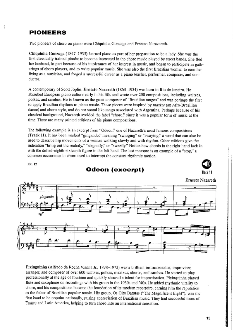 RobertWilley-BrazilianPiano(Choro,SambaandBossaNova)_一万首著名钢琴曲谱哈农贝多芬合集视频教学电子版高清无水印可打印_07各风格钢琴谱合集_BrazilianPiano_原版钢琴教材附音频