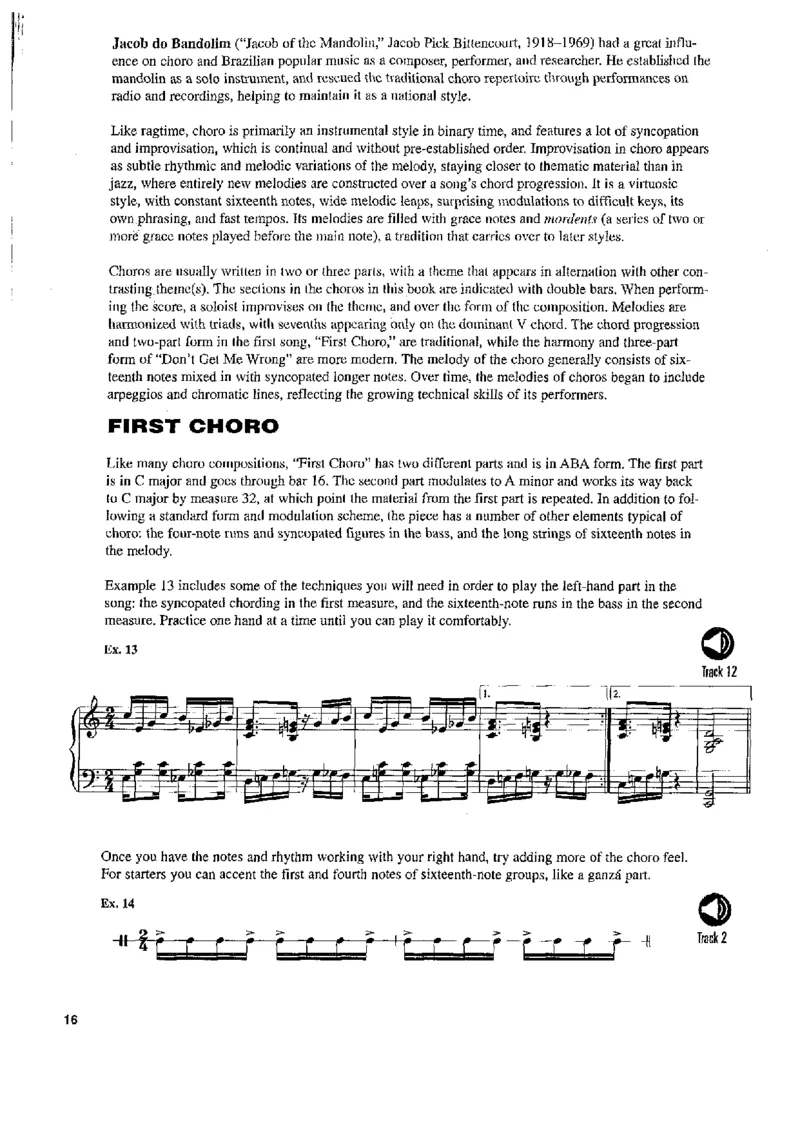 RobertWilley-BrazilianPiano(Choro,SambaandBossaNova)_一万首著名钢琴曲谱哈农贝多芬合集视频教学电子版高清无水印可打印_07各风格钢琴谱合集_BrazilianPiano_原版钢琴教材附音频