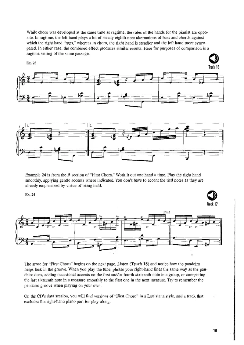 RobertWilley-BrazilianPiano(Choro,SambaandBossaNova)_一万首著名钢琴曲谱哈农贝多芬合集视频教学电子版高清无水印可打印_07各风格钢琴谱合集_BrazilianPiano_原版钢琴教材附音频