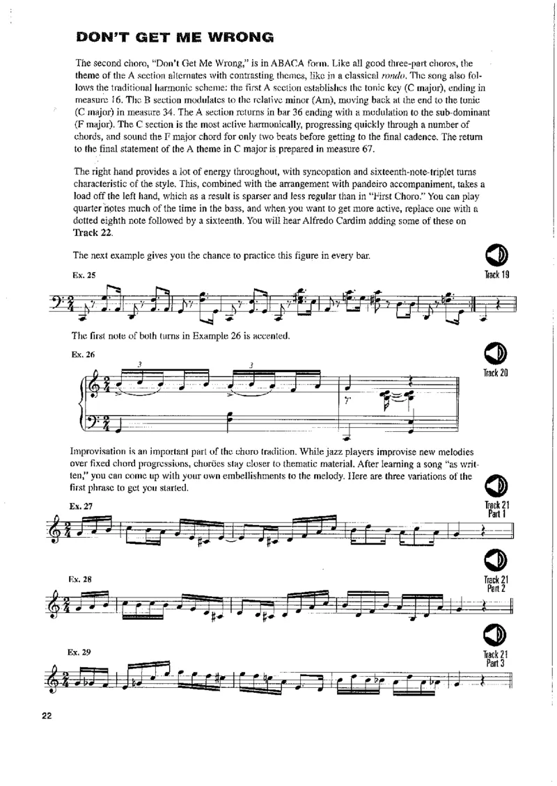 RobertWilley-BrazilianPiano(Choro,SambaandBossaNova)_一万首著名钢琴曲谱哈农贝多芬合集视频教学电子版高清无水印可打印_07各风格钢琴谱合集_BrazilianPiano_原版钢琴教材附音频