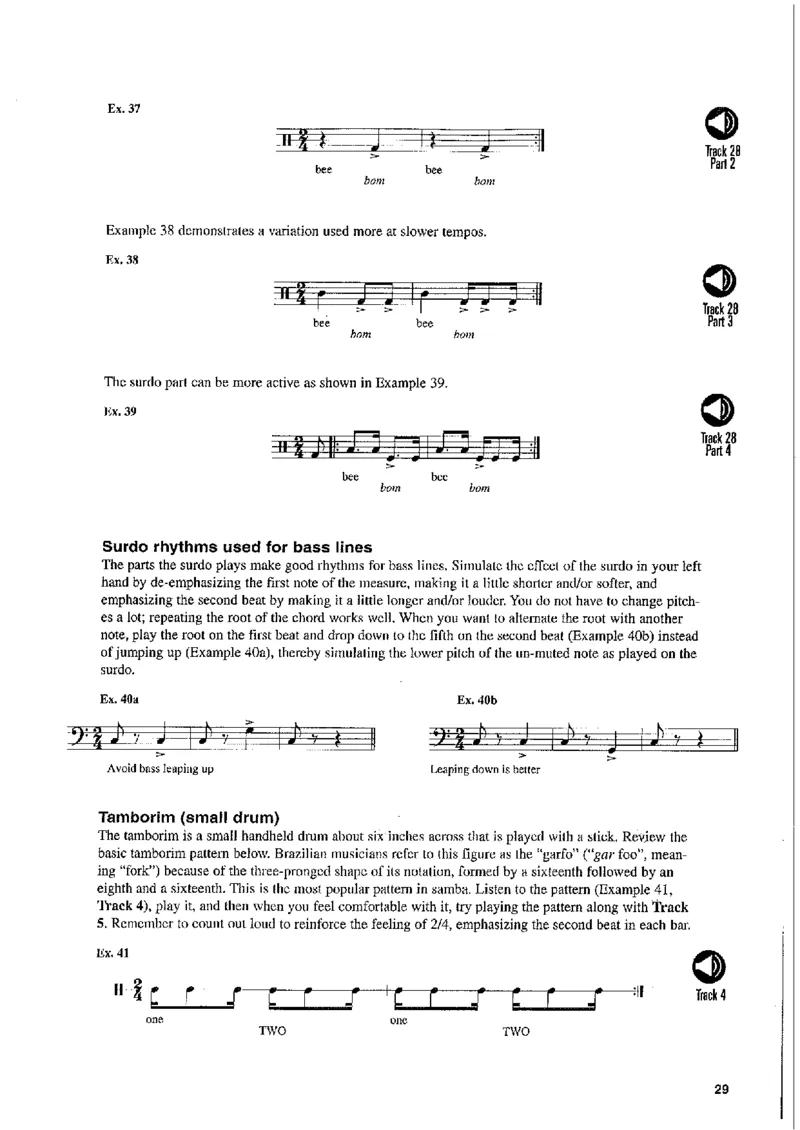 RobertWilley-BrazilianPiano(Choro,SambaandBossaNova)_一万首著名钢琴曲谱哈农贝多芬合集视频教学电子版高清无水印可打印_07各风格钢琴谱合集_BrazilianPiano_原版钢琴教材附音频