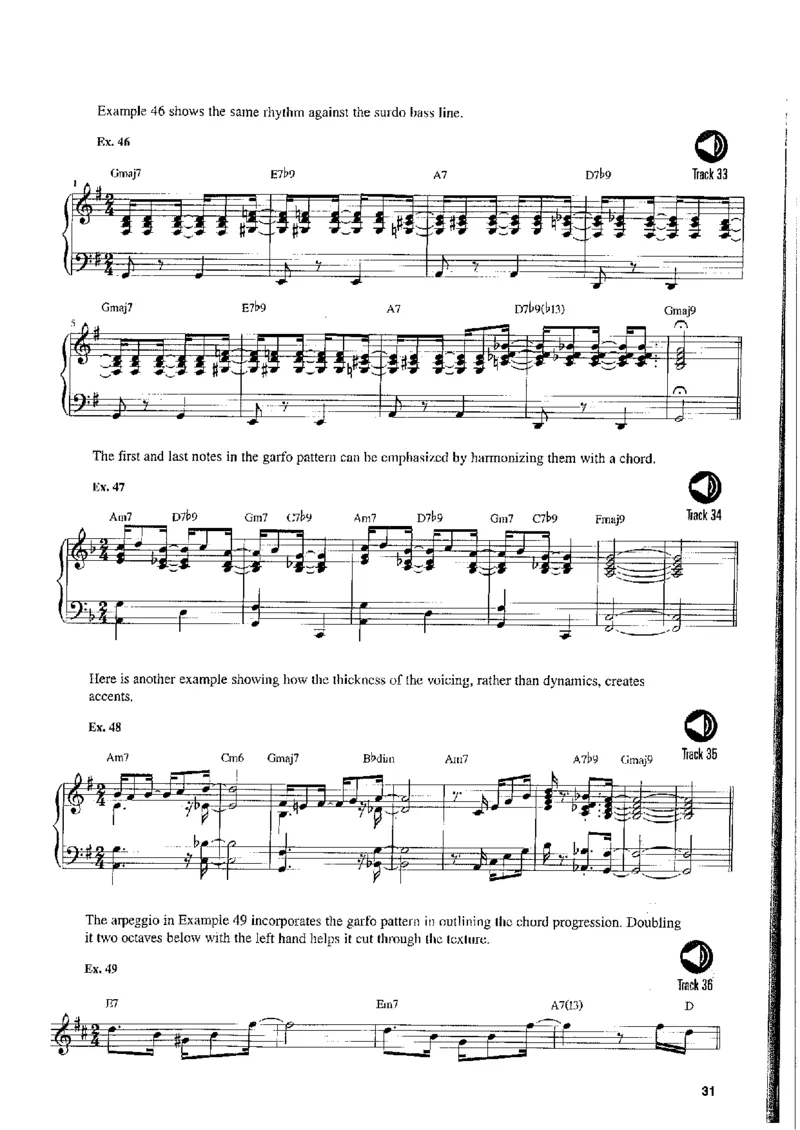 RobertWilley-BrazilianPiano(Choro,SambaandBossaNova)_一万首著名钢琴曲谱哈农贝多芬合集视频教学电子版高清无水印可打印_07各风格钢琴谱合集_BrazilianPiano_原版钢琴教材附音频