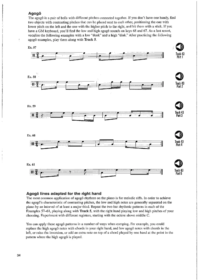 RobertWilley-BrazilianPiano(Choro,SambaandBossaNova)_一万首著名钢琴曲谱哈农贝多芬合集视频教学电子版高清无水印可打印_07各风格钢琴谱合集_BrazilianPiano_原版钢琴教材附音频