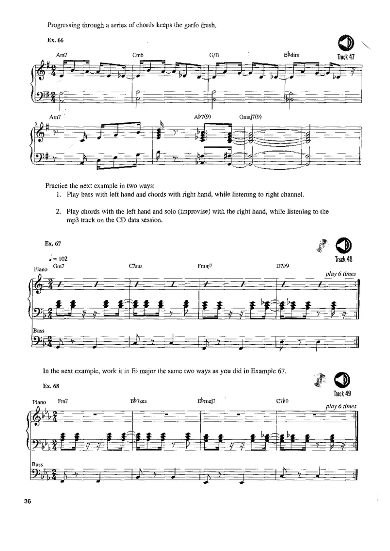 RobertWilley-BrazilianPiano(Choro,SambaandBossaNova)_一万首著名钢琴曲谱哈农贝多芬合集视频教学电子版高清无水印可打印_07各风格钢琴谱合集_BrazilianPiano_原版钢琴教材附音频