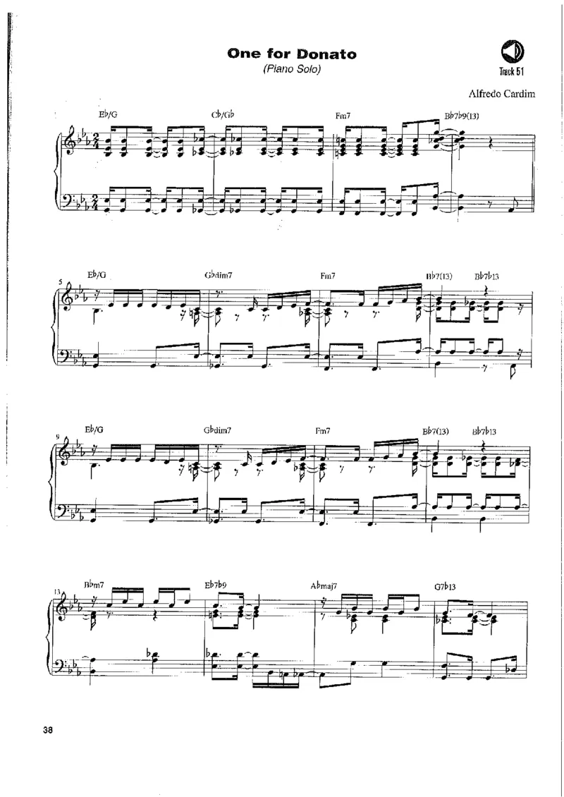 RobertWilley-BrazilianPiano(Choro,SambaandBossaNova)_一万首著名钢琴曲谱哈农贝多芬合集视频教学电子版高清无水印可打印_07各风格钢琴谱合集_BrazilianPiano_原版钢琴教材附音频