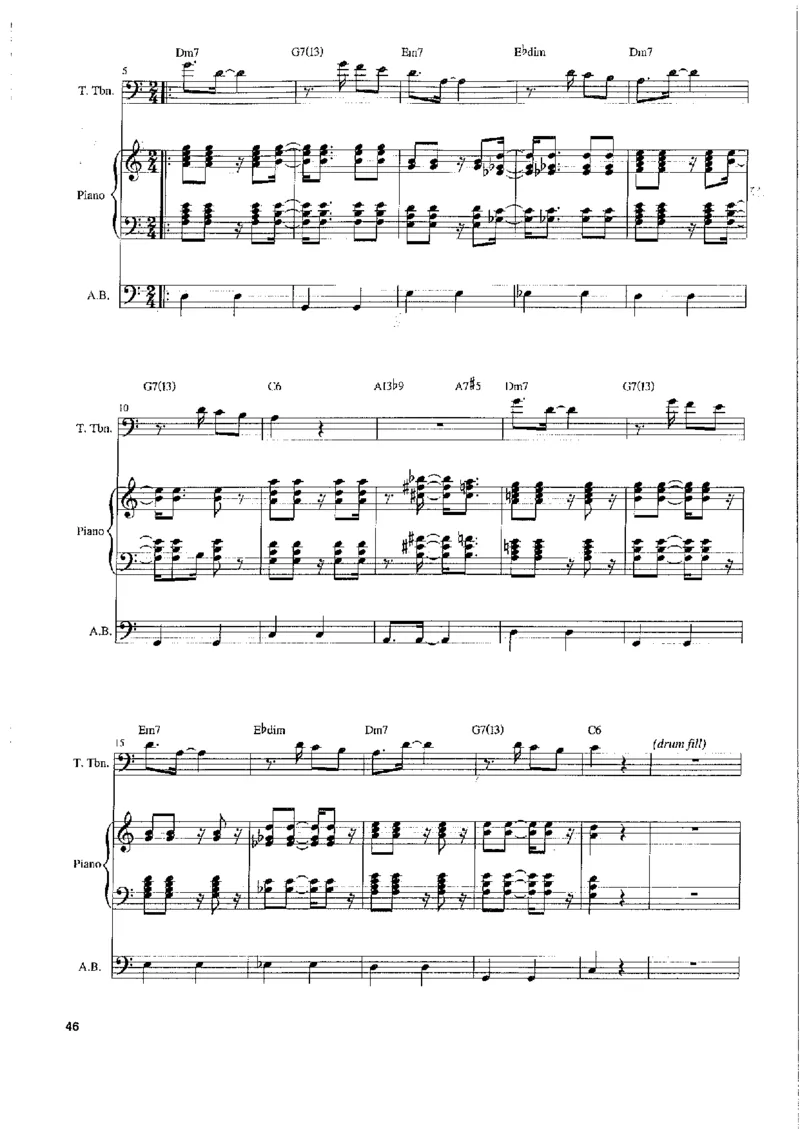 RobertWilley-BrazilianPiano(Choro,SambaandBossaNova)_一万首著名钢琴曲谱哈农贝多芬合集视频教学电子版高清无水印可打印_07各风格钢琴谱合集_BrazilianPiano_原版钢琴教材附音频