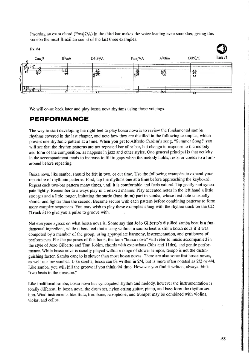 RobertWilley-BrazilianPiano(Choro,SambaandBossaNova)_一万首著名钢琴曲谱哈农贝多芬合集视频教学电子版高清无水印可打印_07各风格钢琴谱合集_BrazilianPiano_原版钢琴教材附音频