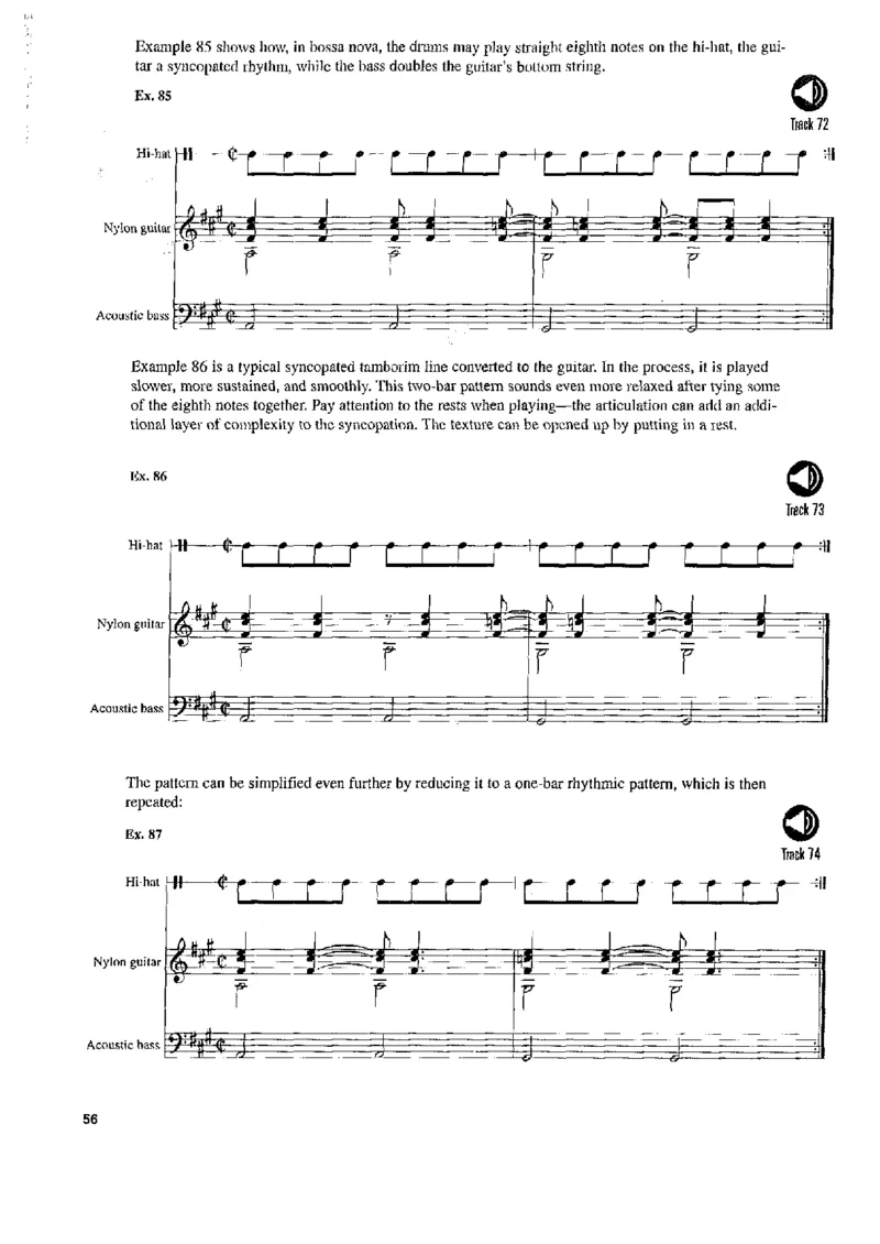 RobertWilley-BrazilianPiano(Choro,SambaandBossaNova)_一万首著名钢琴曲谱哈农贝多芬合集视频教学电子版高清无水印可打印_07各风格钢琴谱合集_BrazilianPiano_原版钢琴教材附音频