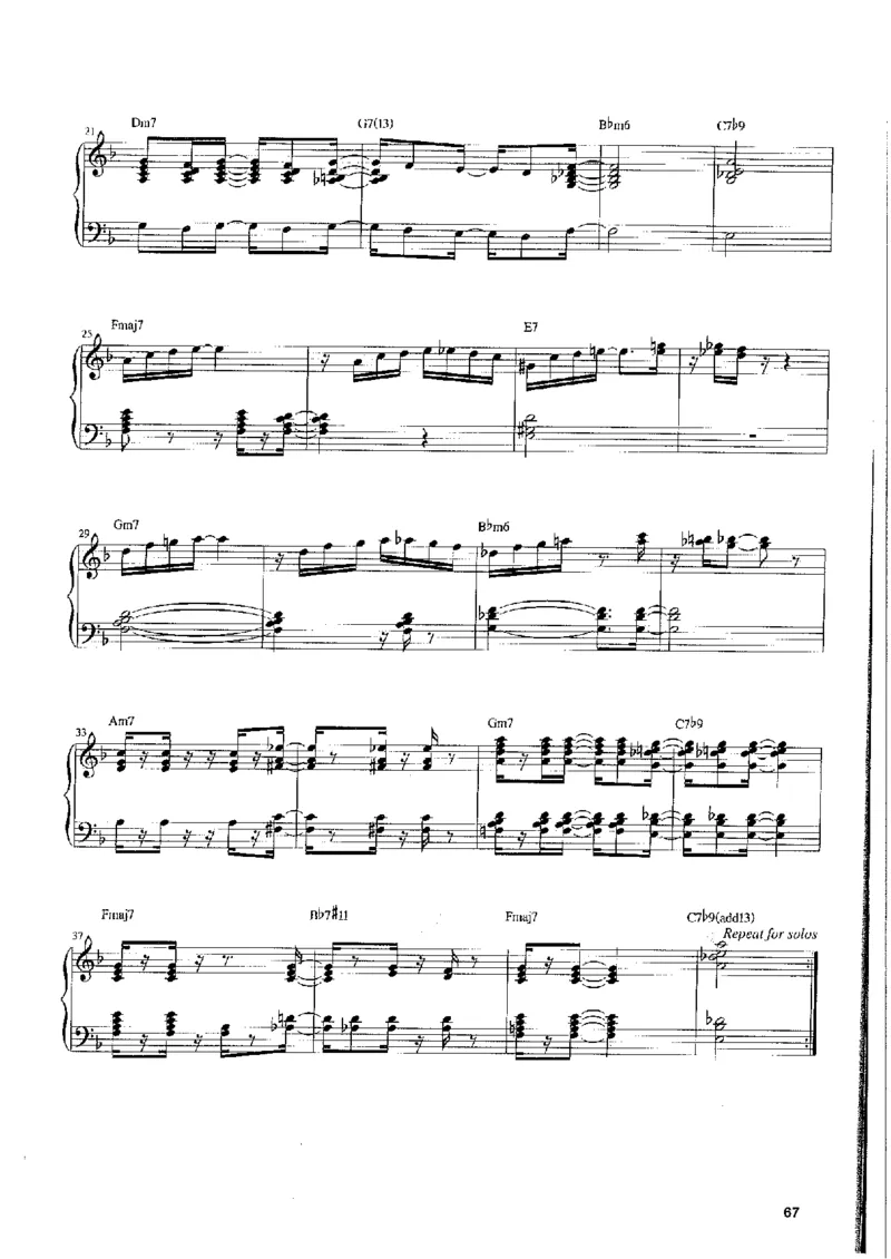 RobertWilley-BrazilianPiano(Choro,SambaandBossaNova)_一万首著名钢琴曲谱哈农贝多芬合集视频教学电子版高清无水印可打印_07各风格钢琴谱合集_BrazilianPiano_原版钢琴教材附音频